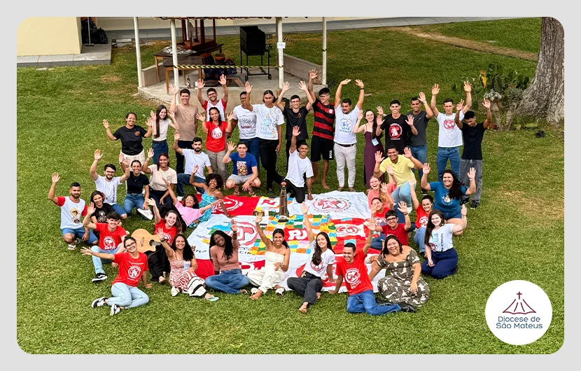 Juventude Diocesana se reúne no CEDI para o II Encontro Diocesano da Pastoral da Juventude