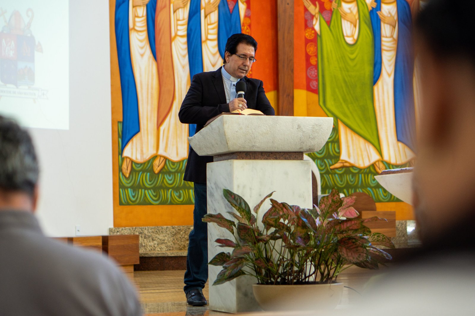 Nova Venécia recebe Encontro das Comissões da Diocese de São Mateus