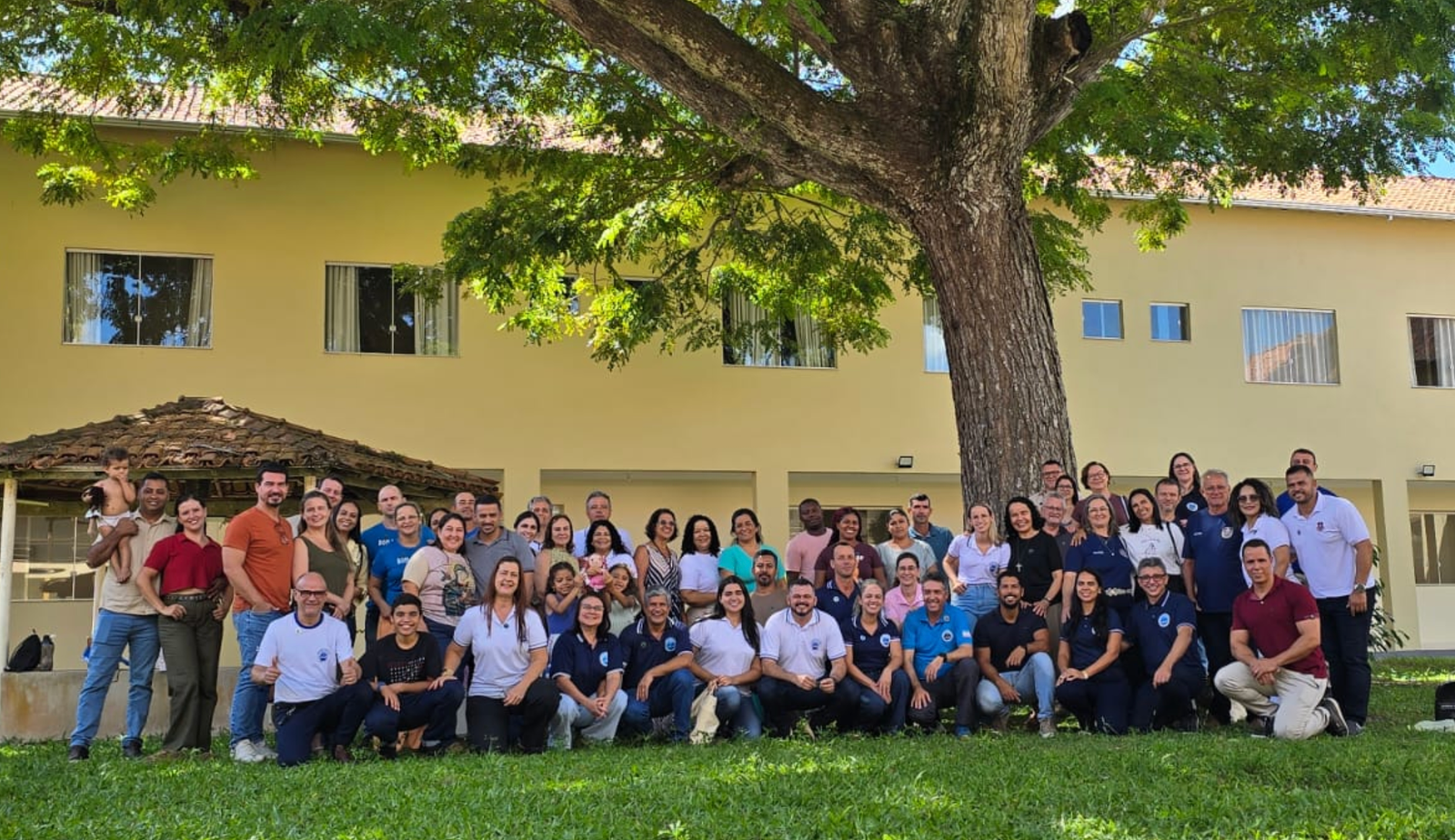 Curso do INAPAF encerra primeira etapa formativa no CEDI