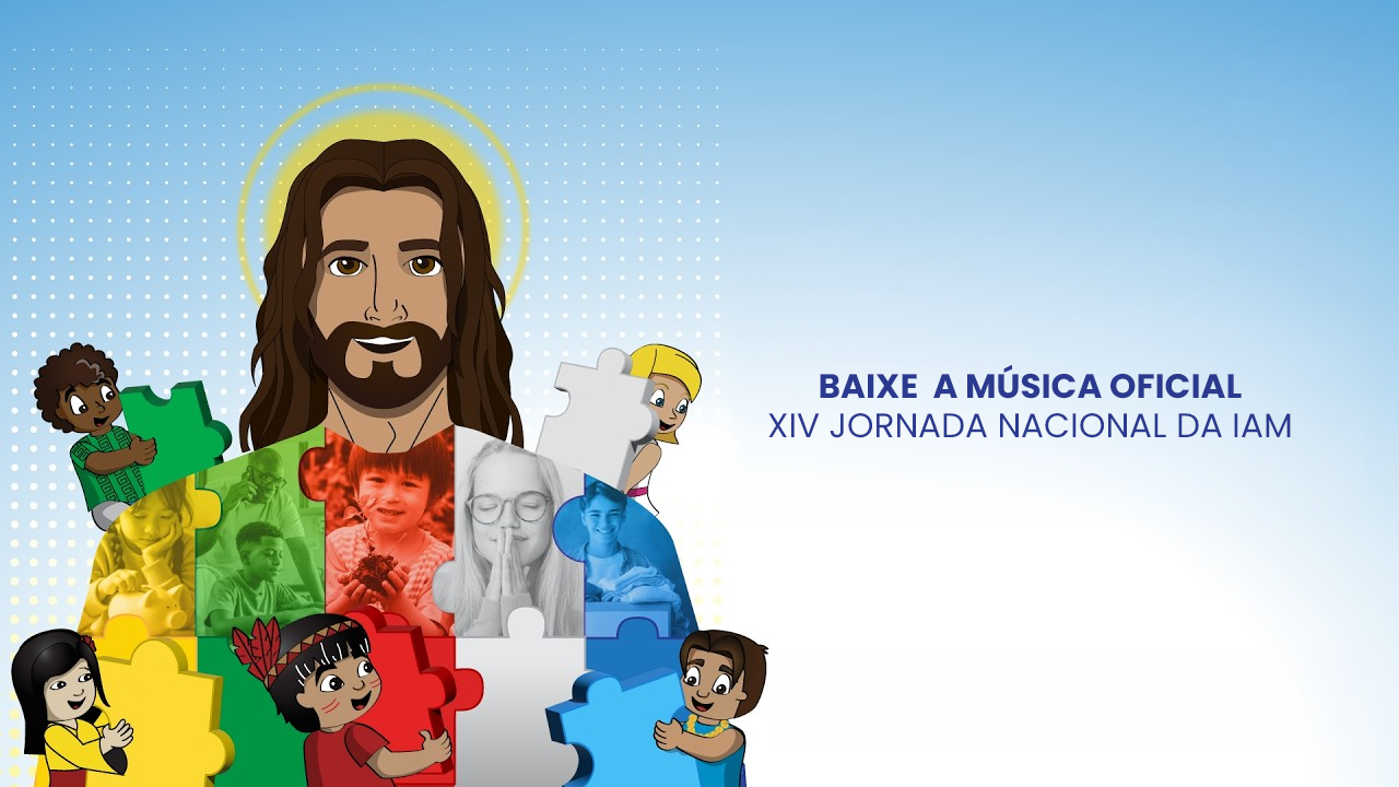 Dom Paulo compõe música para a XIV Jornada Nacional da IAM