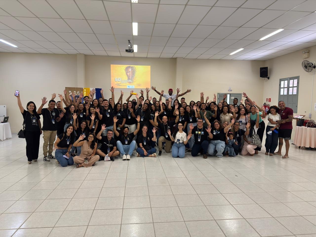 PASCOM da Forania Praiana celebra Dia Mundial das Comunicações em São Mateus