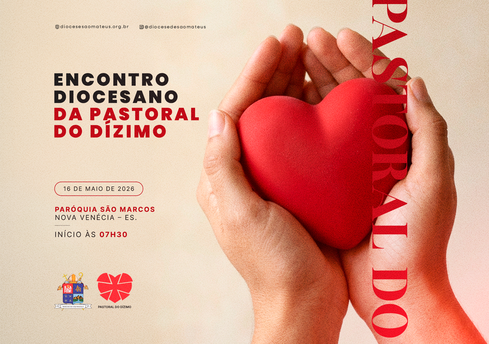 Encontro Diocesano da Pastoral do Dízimo