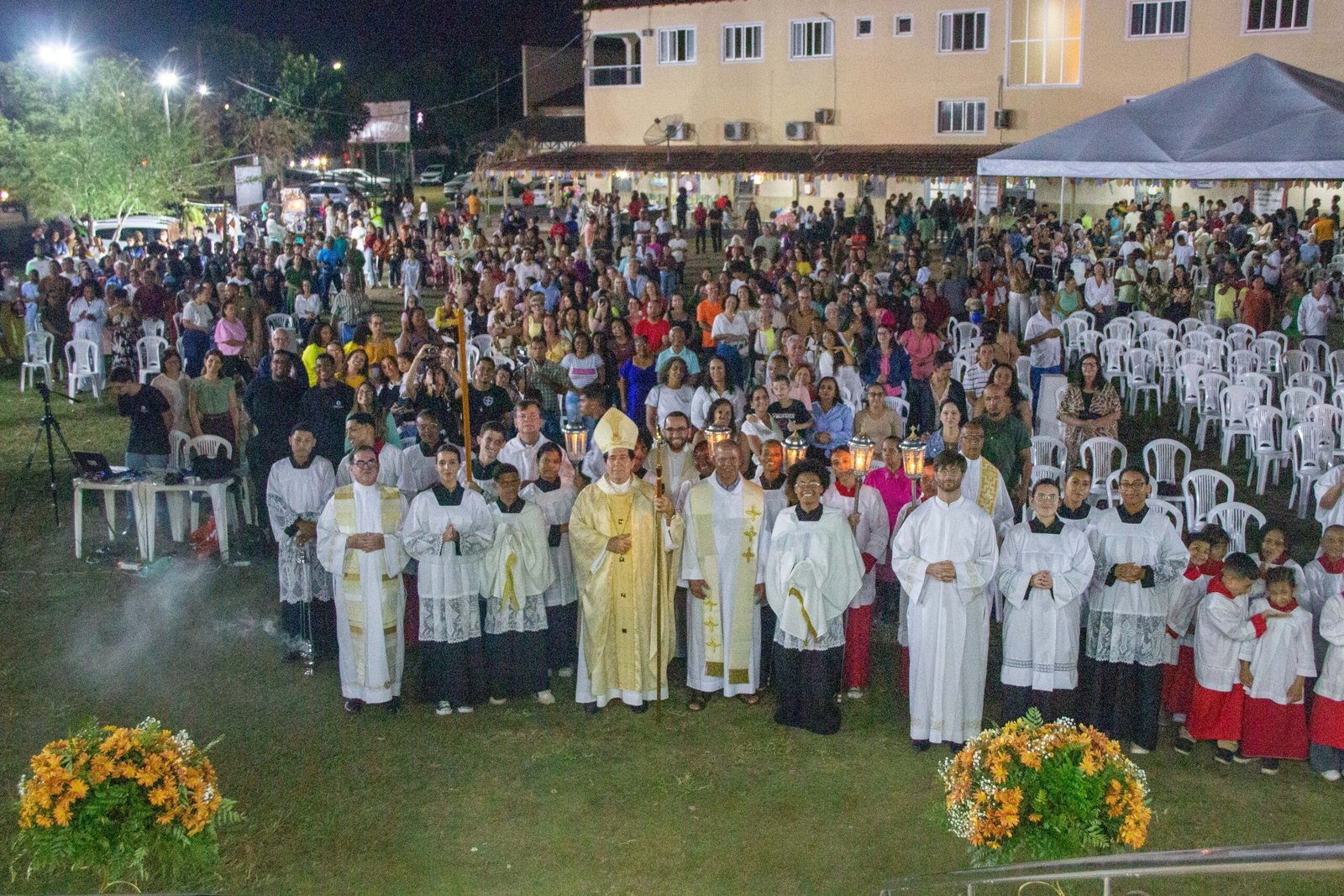 Paróquia Santo Antônio celebra seu padroeiro com novena e festa em São Mateus