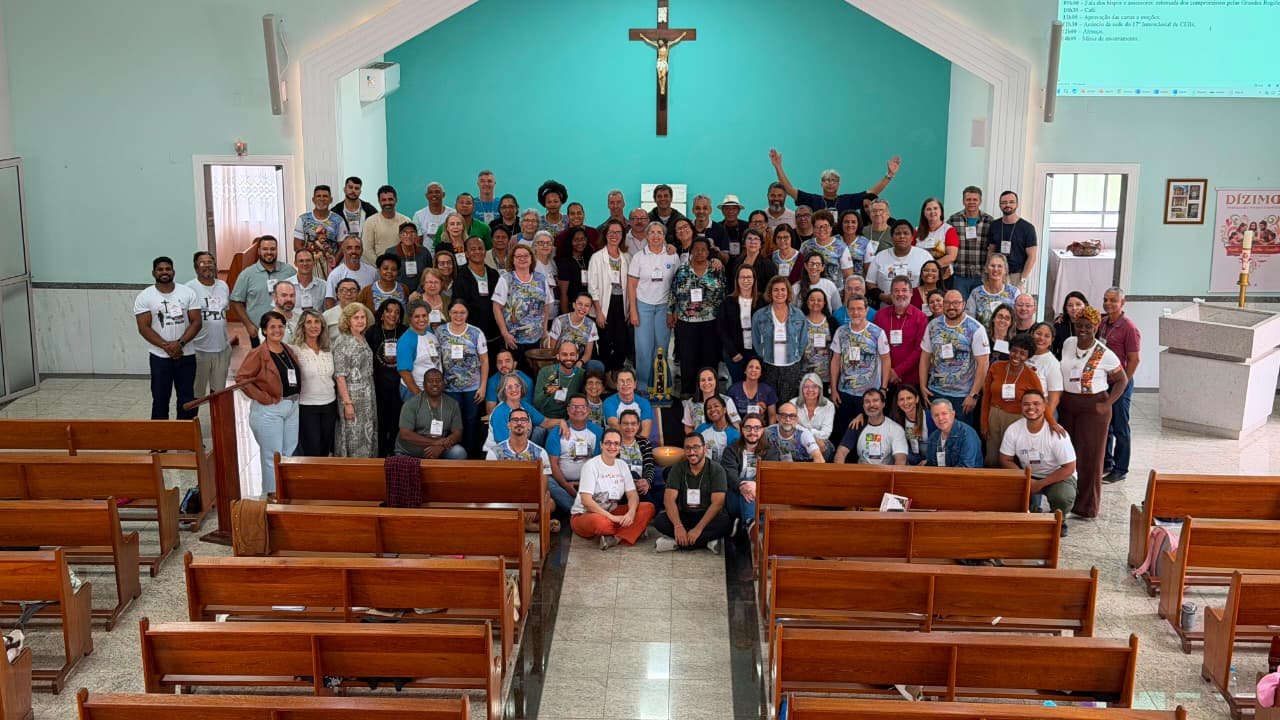 Diocese de São Mateus integra encontro de preparação para o 16º Intereclesial das CEBs