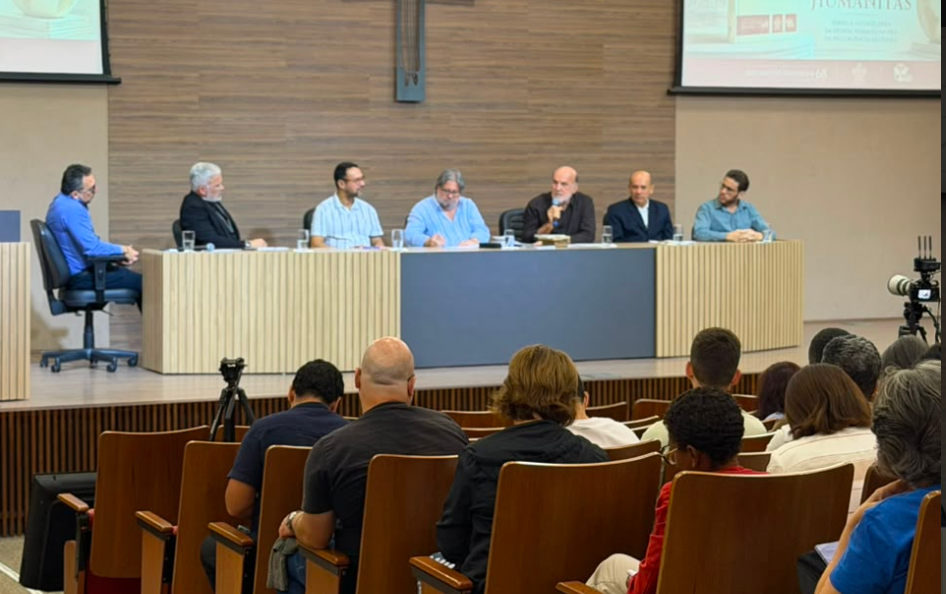 Instituto Interdiocesano inicia segundo semestre letivo com reflexão sobre a Encíclica Magnifica Humanitas
