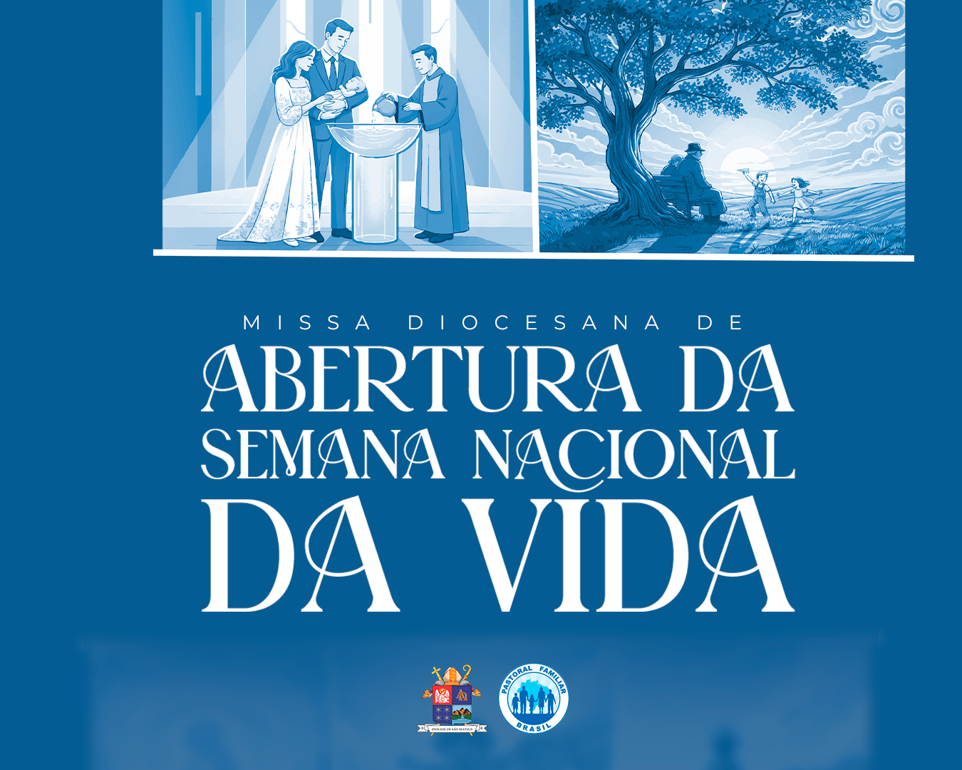 Diocese de São Mateus celebra Missa de Abertura da Semana Nacional da Vida