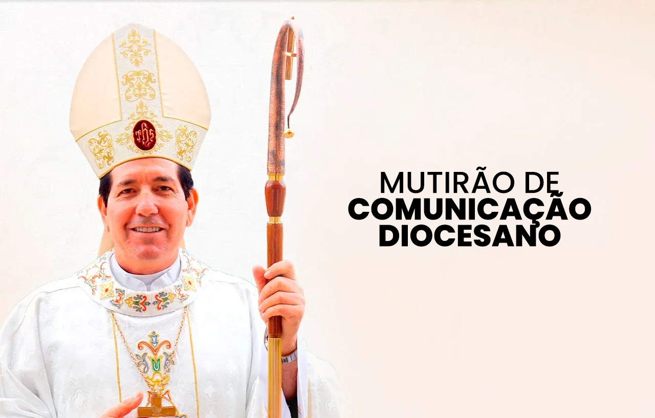 Dom Paulo Bosi Dal’Bó reflete sobre a missão do comunicador cristão