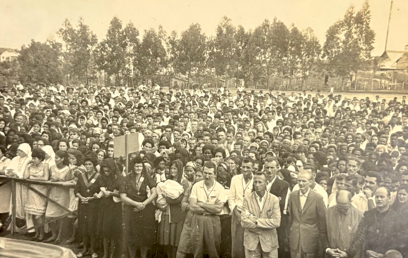 Seminário João XXIII celebra 65 anos de instalação e formação vocacional na Diocese de São Mateus