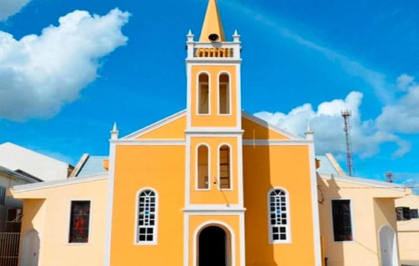 Paróquia-São-Cipriano