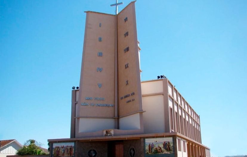 Paróquia-São-Marcos